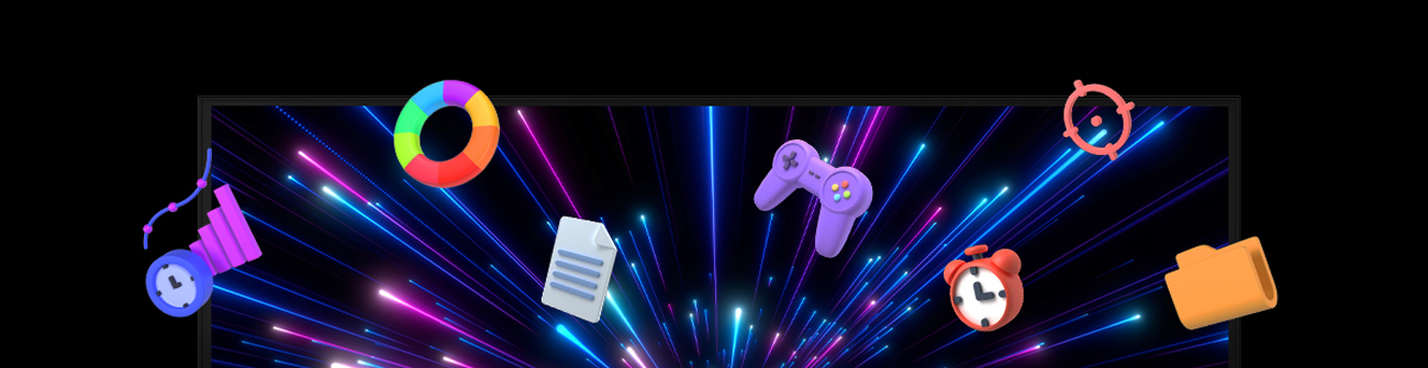 Pixio Gaming Monitorr